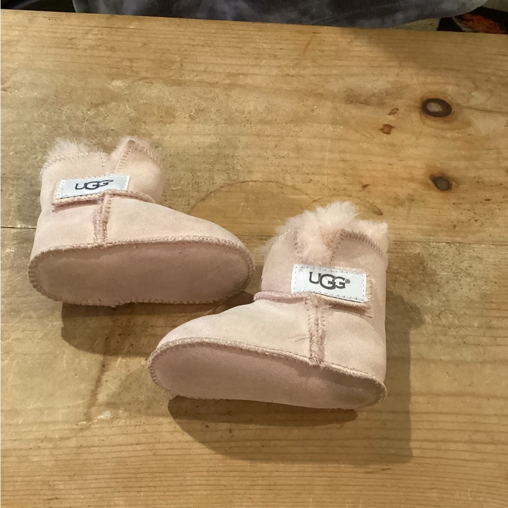 COPY - COPY - Ugg Pink Boots